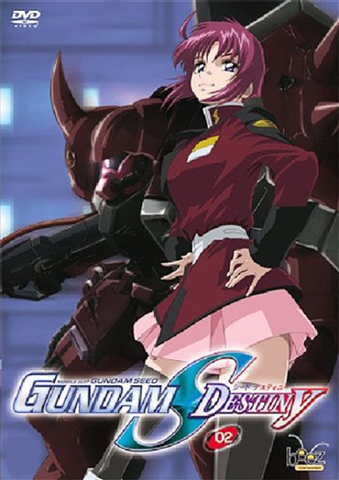 Gundam Seed - Destiny: Volume 2